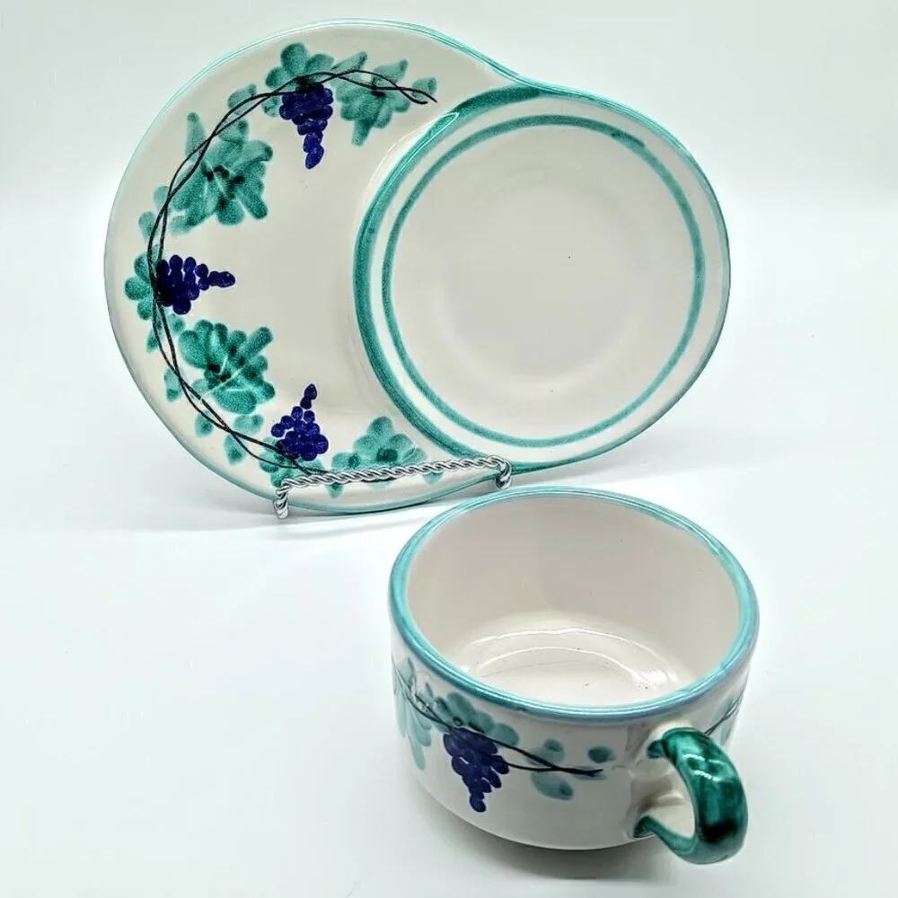 Vietri hand painted